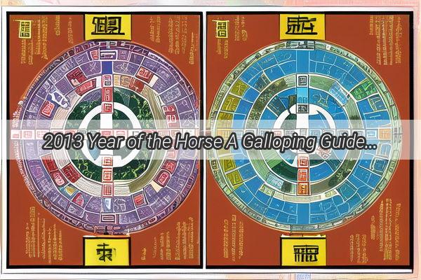 2013 Year of the Horse A Galloping Guide to Success and Prosperity